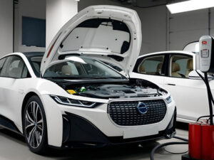 north lauderdale electric car maintenance, annual service, inspection