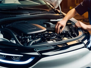 north lauderdale electric car service, ev repair